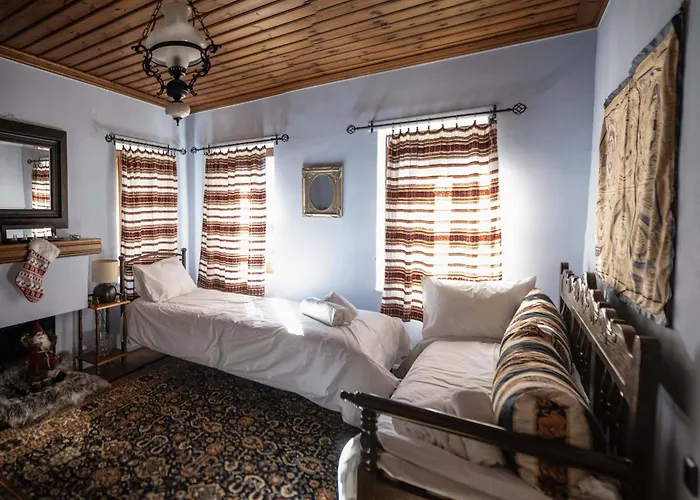 Gorianades Traditional House