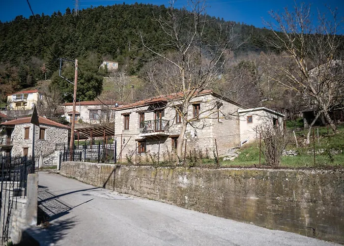 Gorianades Traditional House