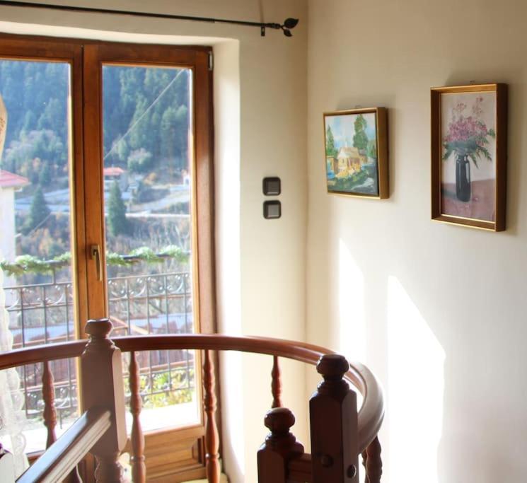 Gorianades Traditional House