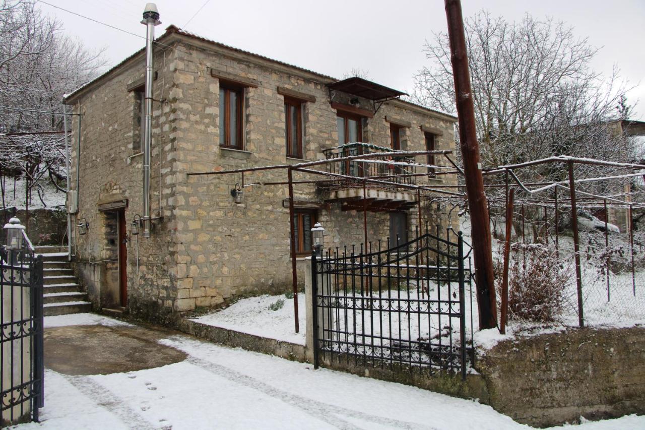 Gorianades Traditional House *
