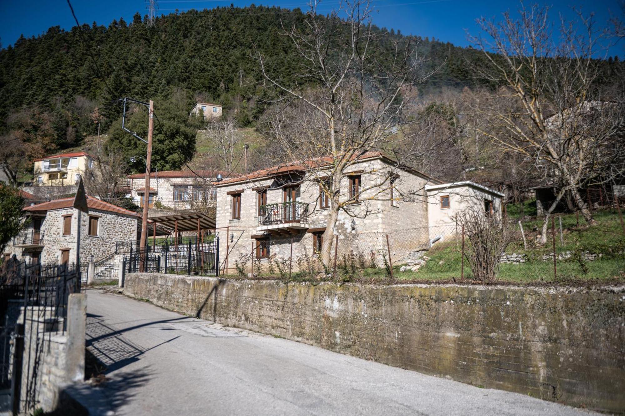 Gorianades Traditional House