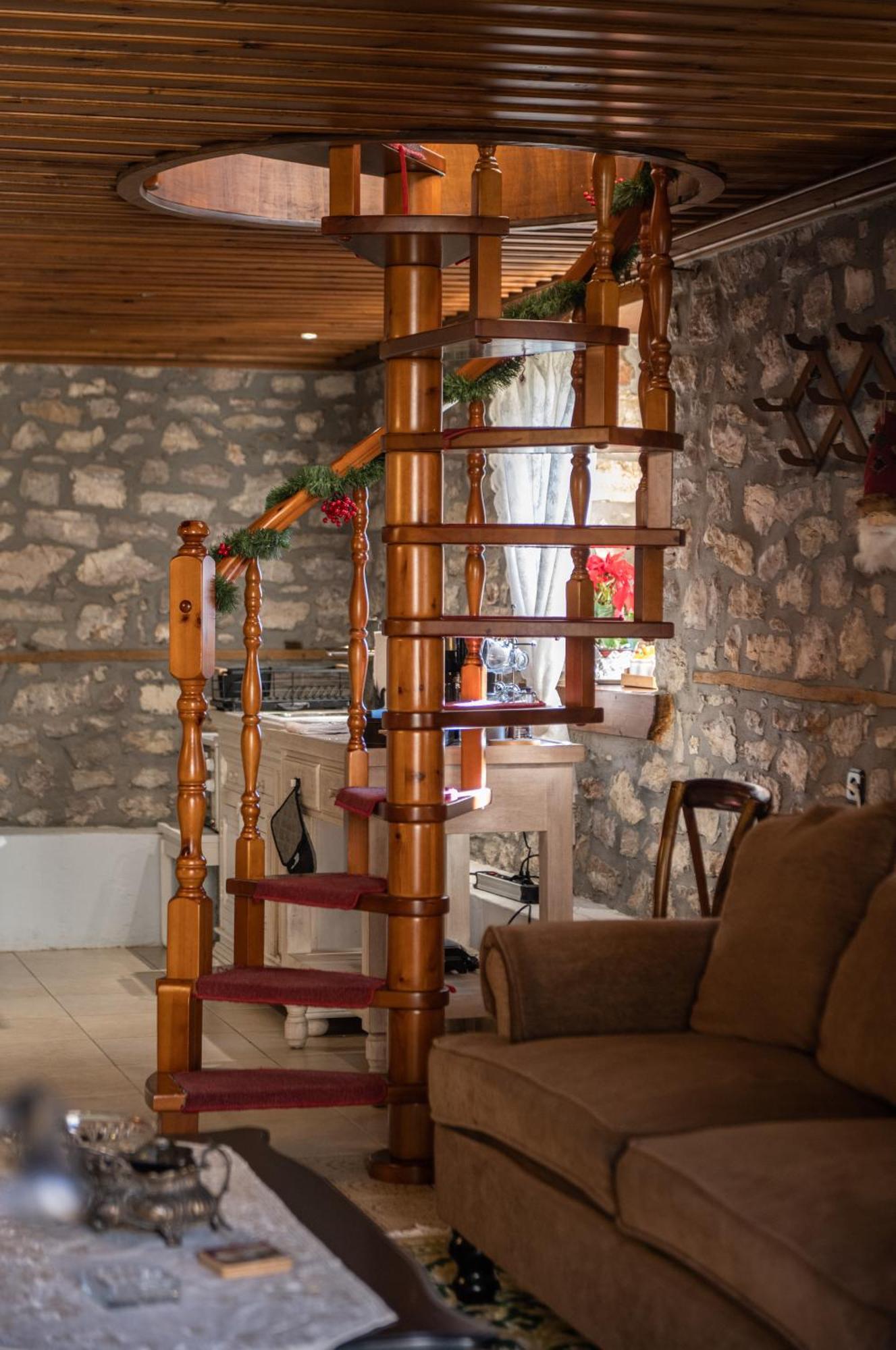 Gorianades Traditional House * Gorianádhes