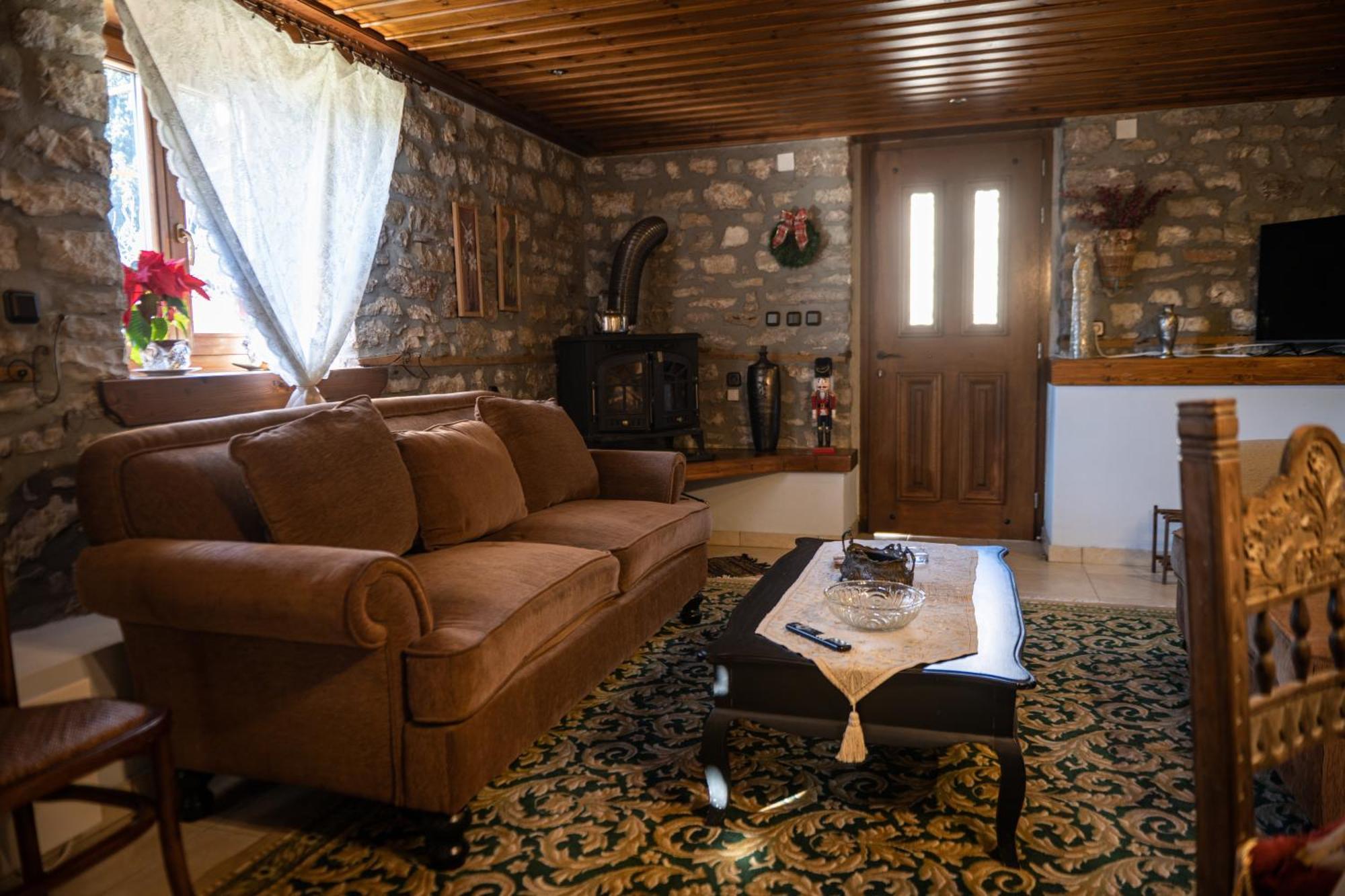 Gorianades Traditional House *