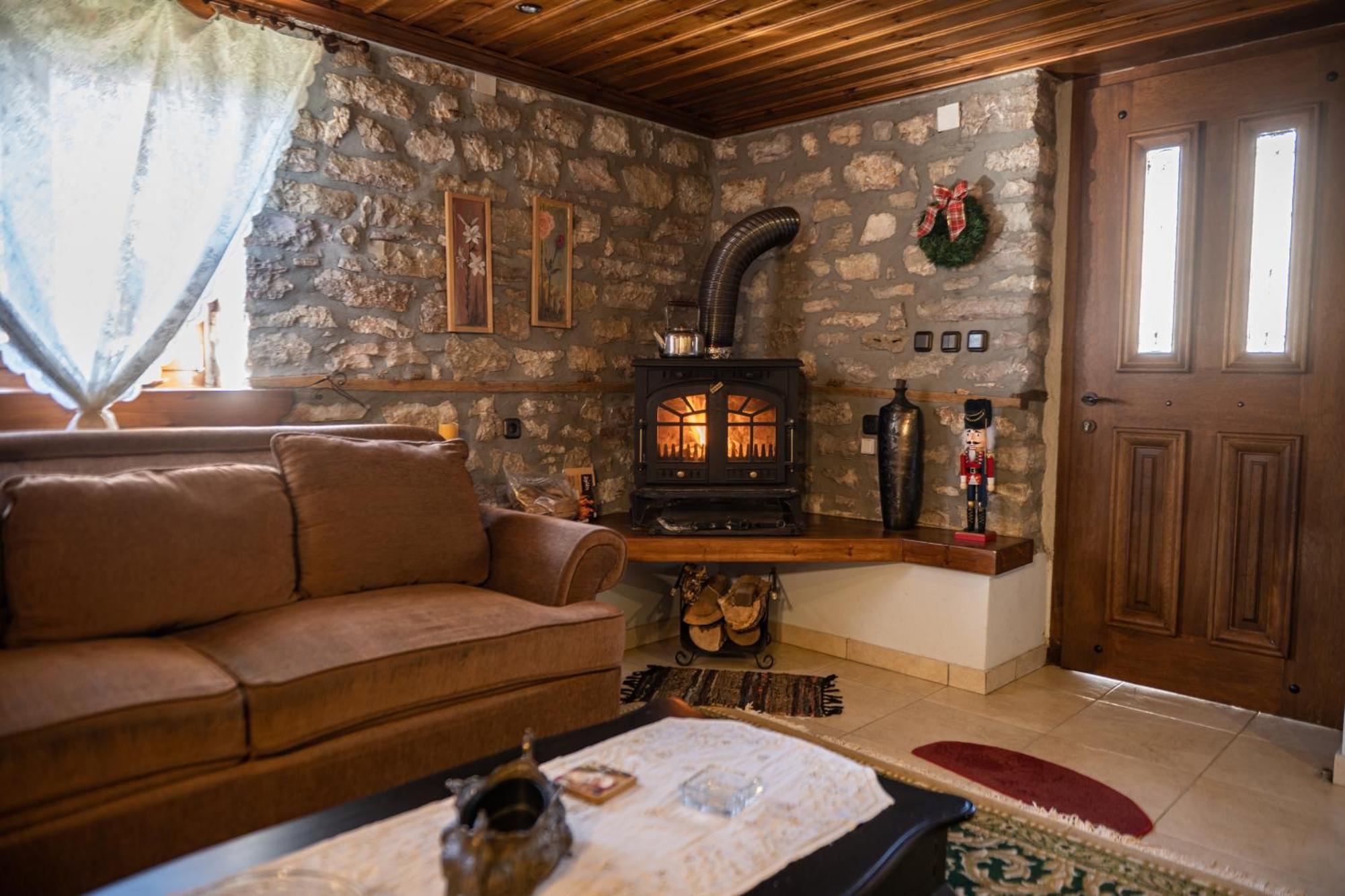 Hébergement de vacances Gorianades Traditional House *