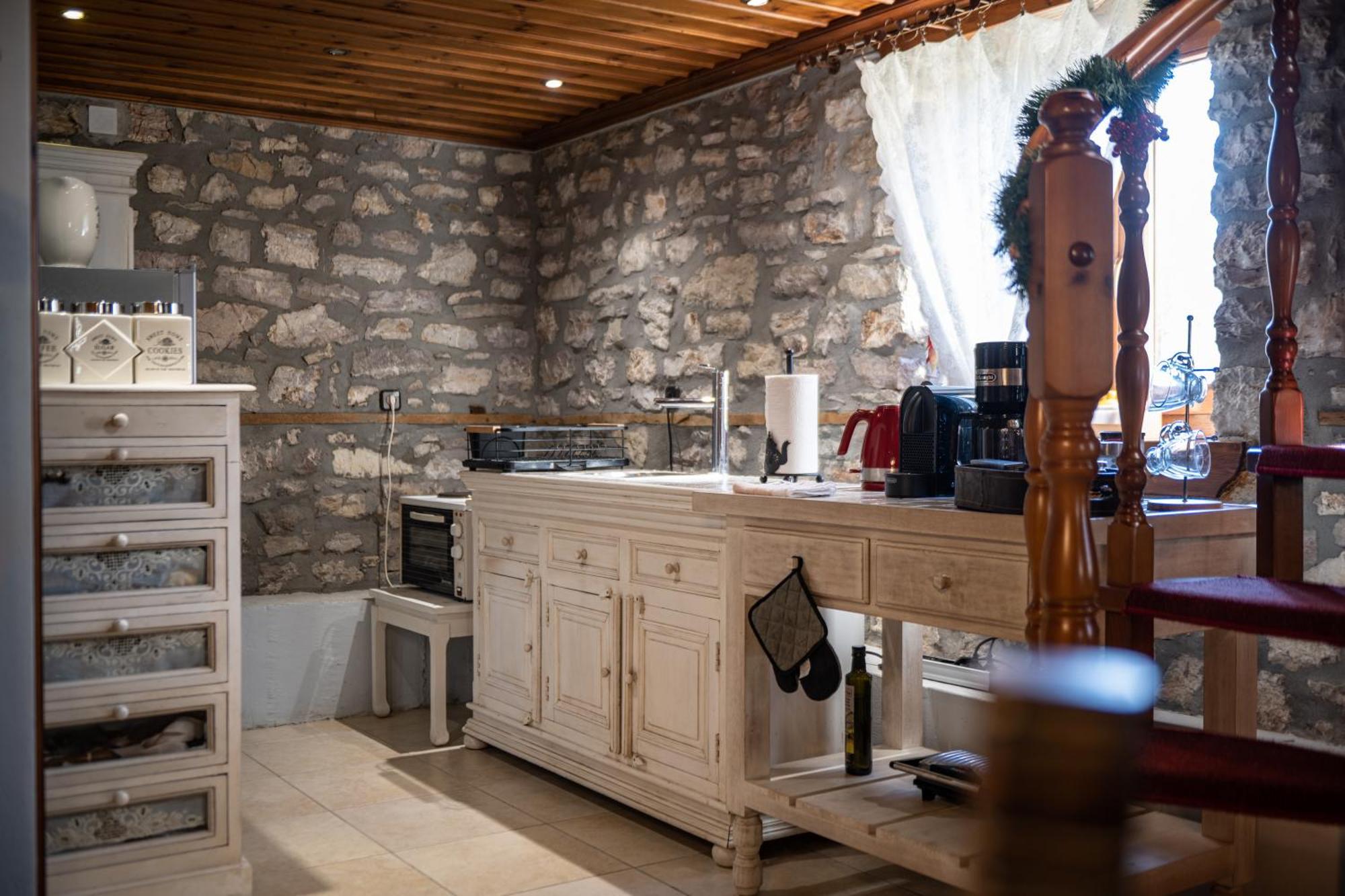 Gorianades Traditional House Gorianádhes