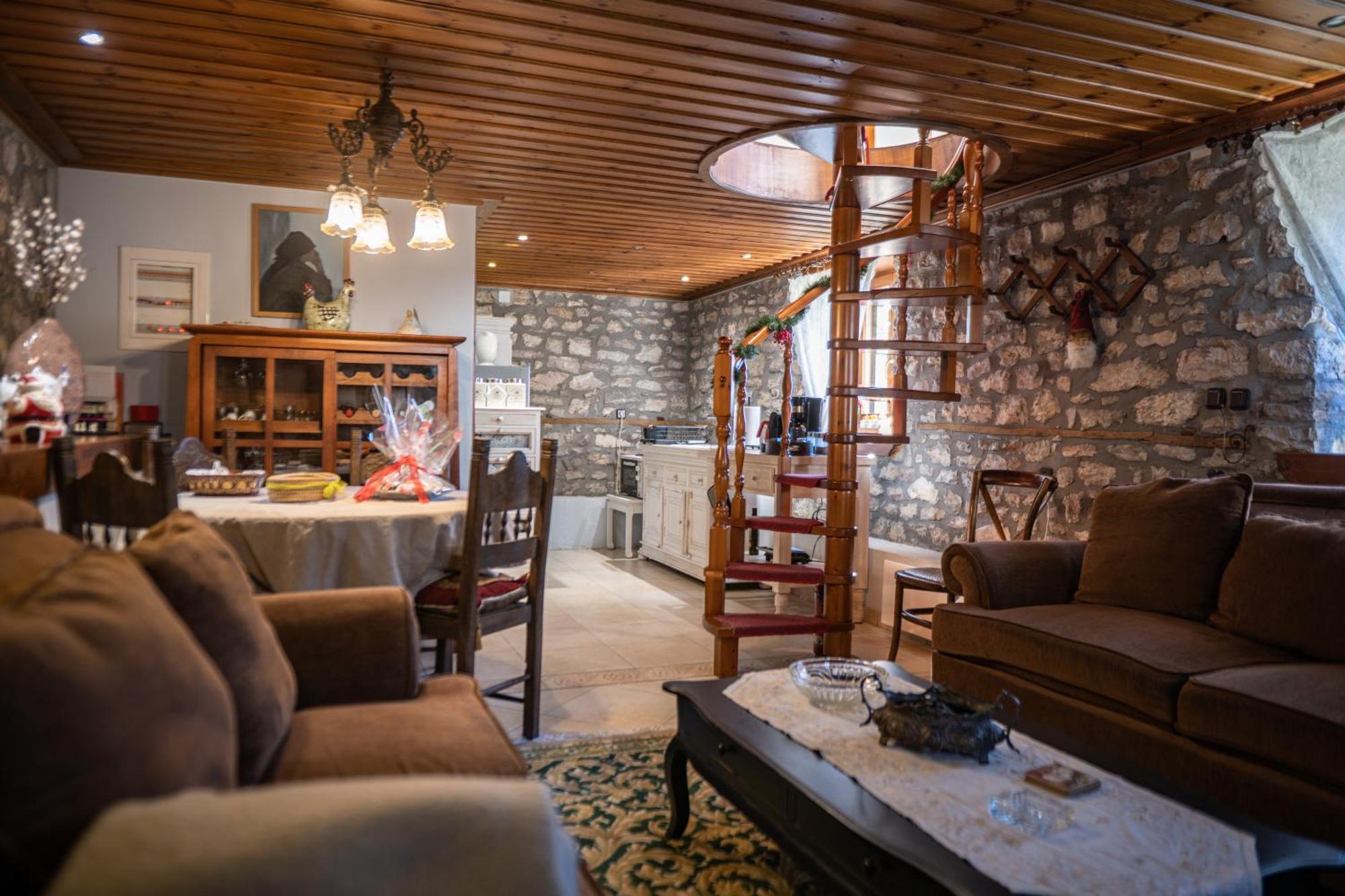 Hébergement de vacances Gorianades Traditional House *
