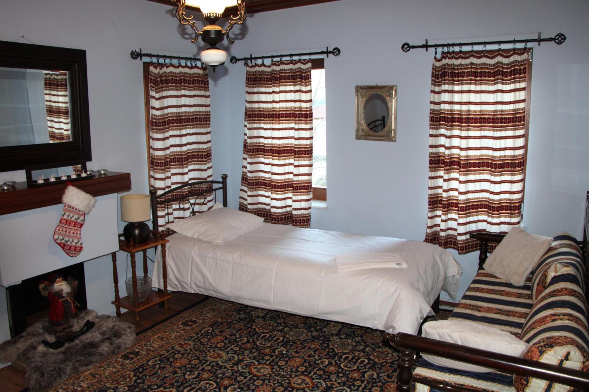 Hébergement de vacances Gorianades Traditional House *