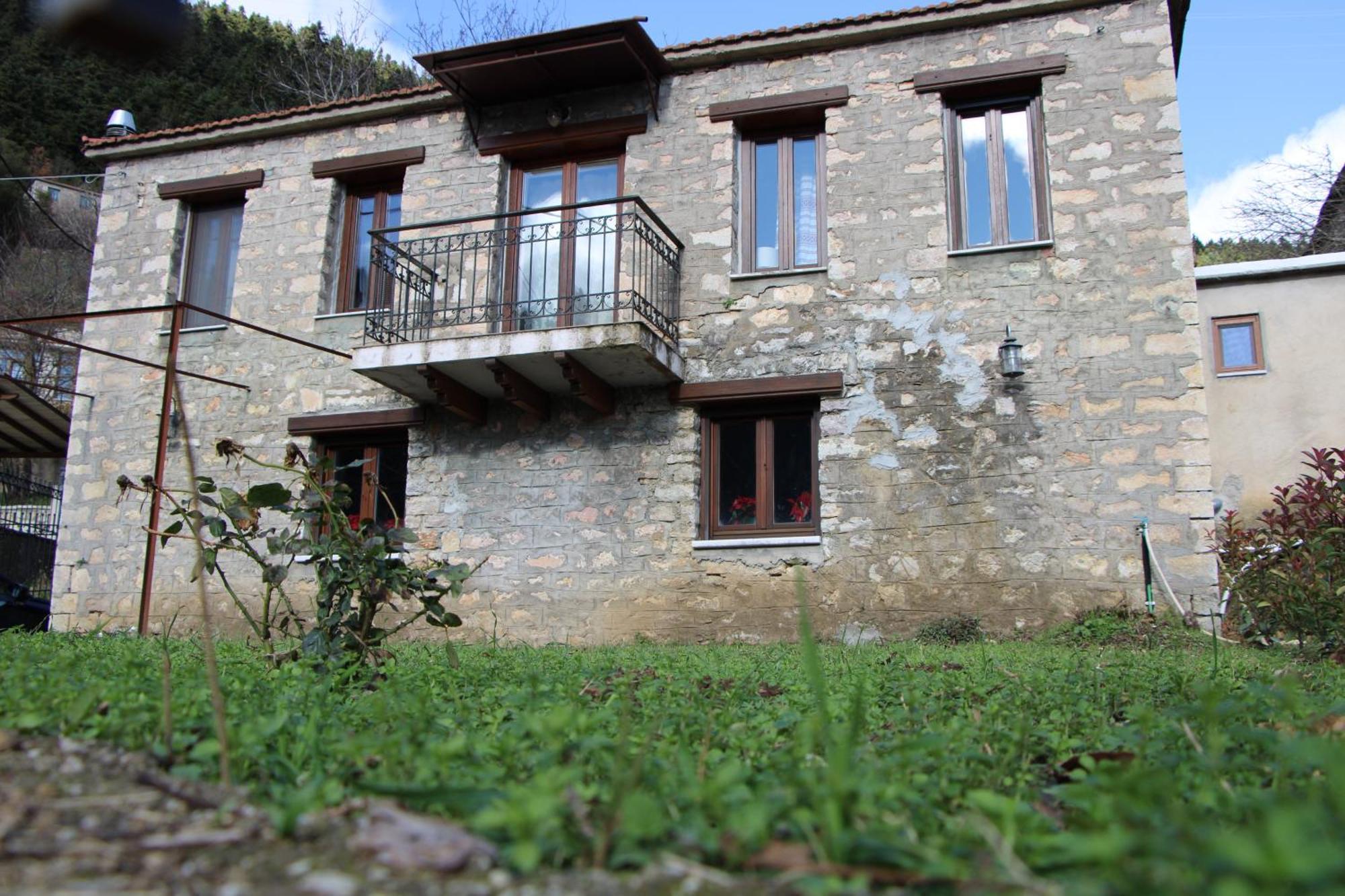 Hébergement de vacances Gorianades Traditional House Gorianádhes